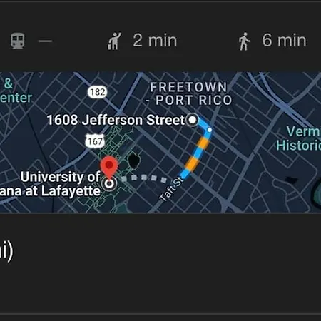 Jefferson Home Room 2 Lafayette Esterno foto
